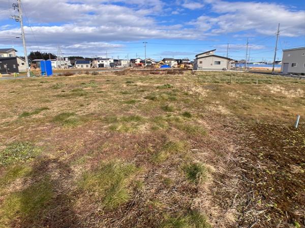 八戸市大字尻内町字下根市の土地
