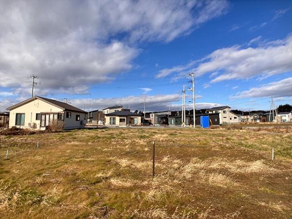 八戸市大字尻内町字下根市の土地