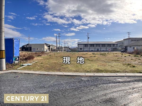 八戸市尻内町下根市　住宅用売土地　3699（S）