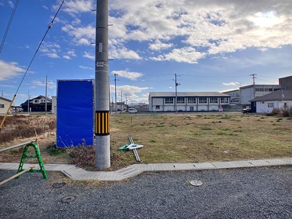 八戸市尻内町下根市　住宅用売土地　3699（S）