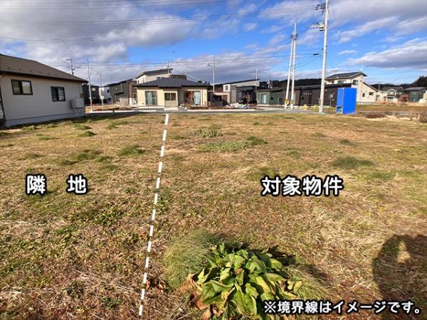 八戸市大字尻内町字下根市の土地