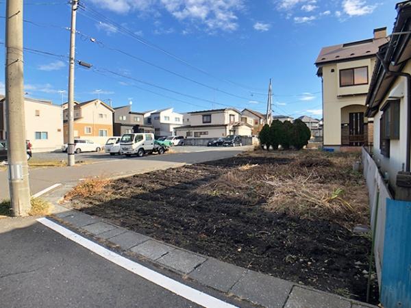 八戸市白銀４丁目の土地