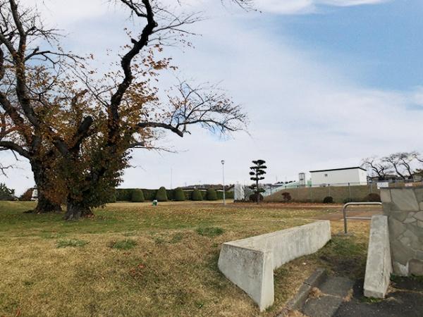 八戸市白銀４丁目の土地(白銀水道公園)