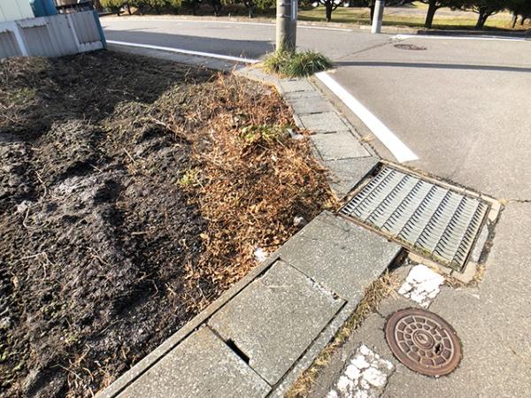 八戸市白銀４丁目の土地