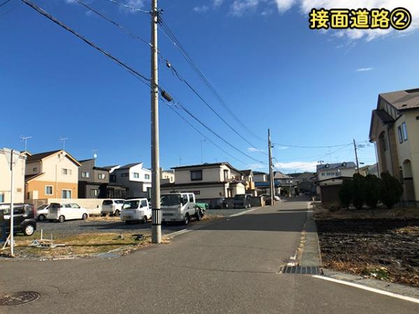 八戸市白銀４丁目の土地