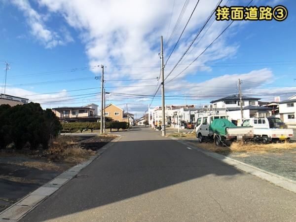 八戸市白銀４丁目の土地