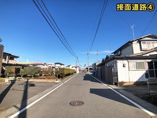 八戸市白銀４丁目の土地