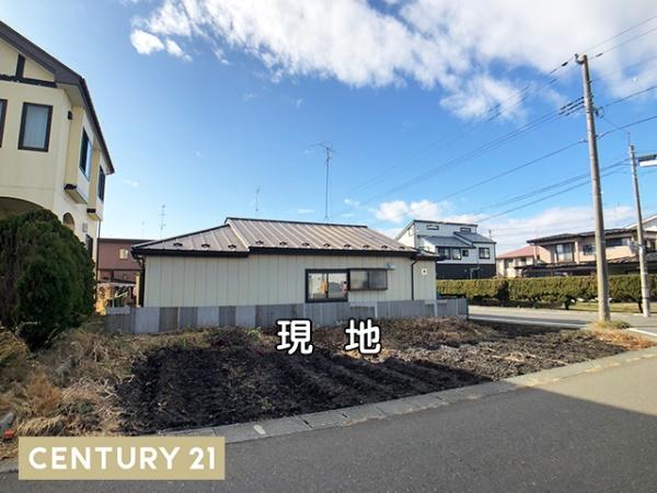 八戸市白銀四丁目　住宅用売土地　3700（A）