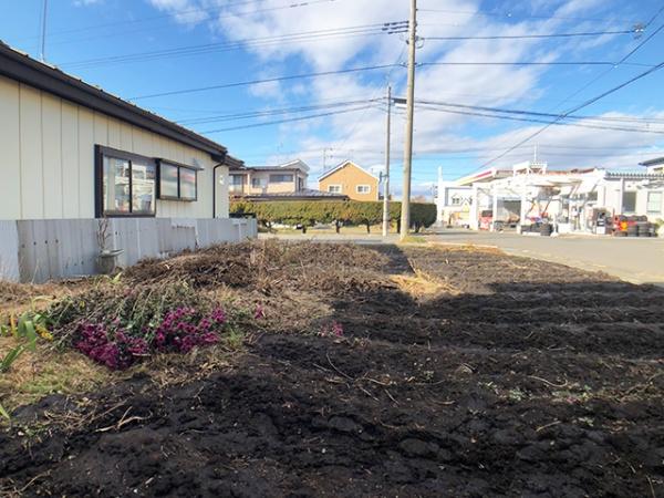 八戸市白銀四丁目　住宅用売土地　3700（A）