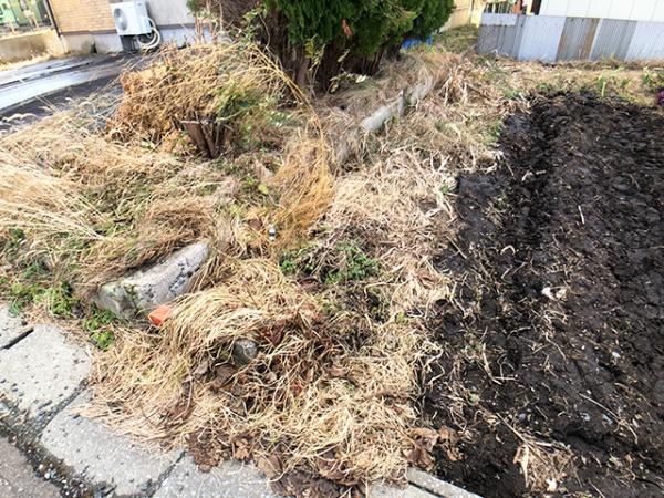 八戸市白銀四丁目　住宅用売土地　3700（A）