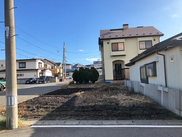八戸市白銀４丁目の土地