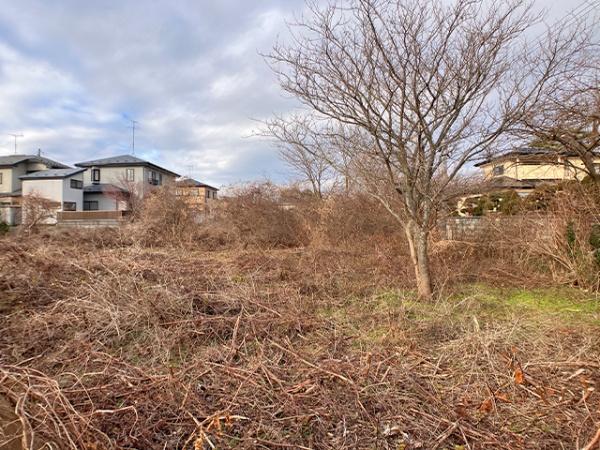 八戸市岬台３丁目の土地