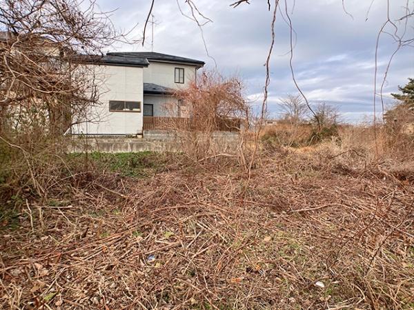 八戸市岬台３丁目の土地