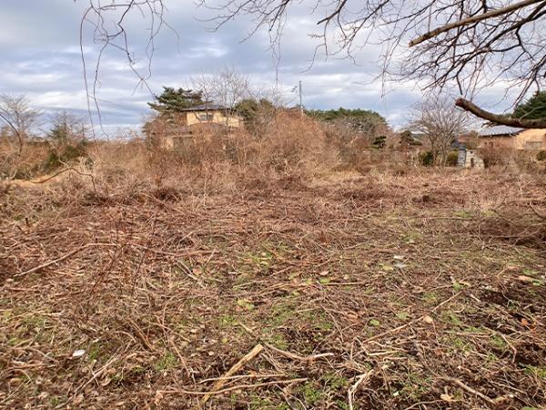 八戸市岬台３丁目の土地