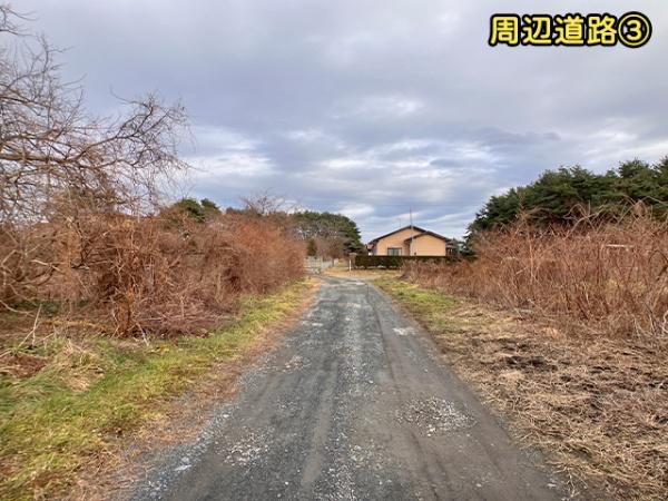 八戸市岬台３丁目の土地