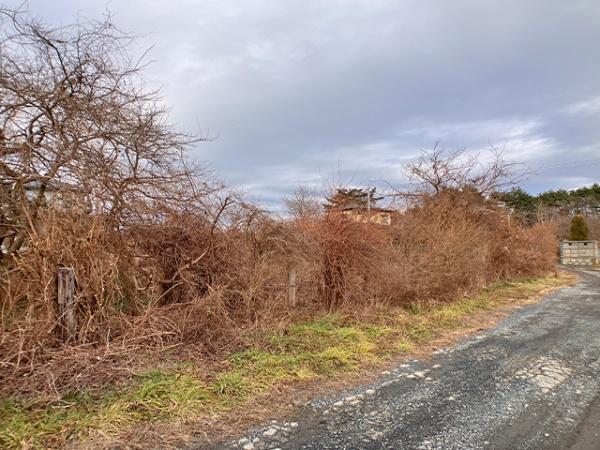 八戸市岬台二丁目　売土地　3701（A）
