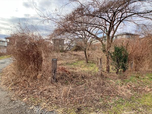 八戸市岬台二丁目　売土地　3701（A）