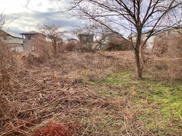 八戸市岬台３丁目の土地