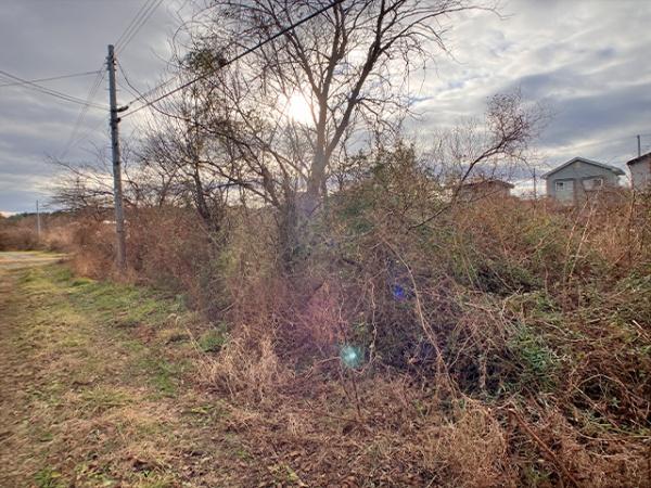 八戸市岬台３丁目の土地