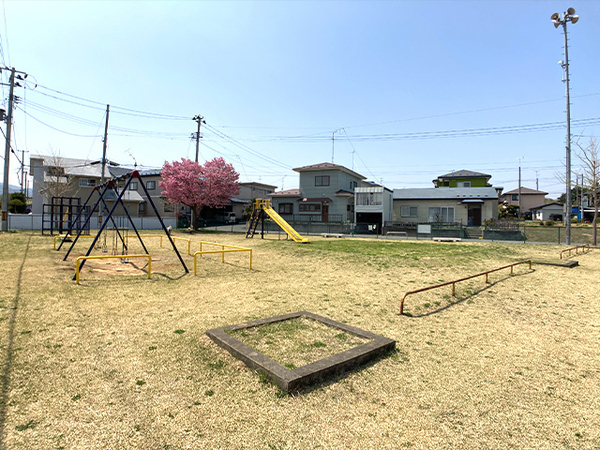 三戸郡階上町大字道仏字横沢山の土地(耳ケ吠東みどり団地公園)