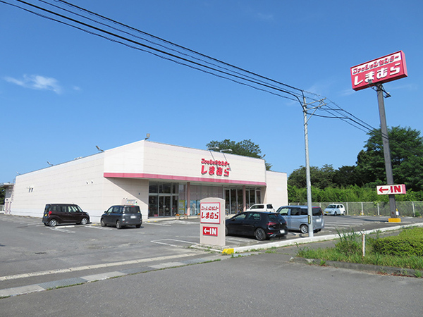 三戸郡階上町大字道仏字横沢山の土地(ファッションセンターしまむら階上店)