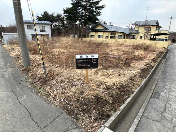 三戸郡階上町大字道仏字横沢山の土地
