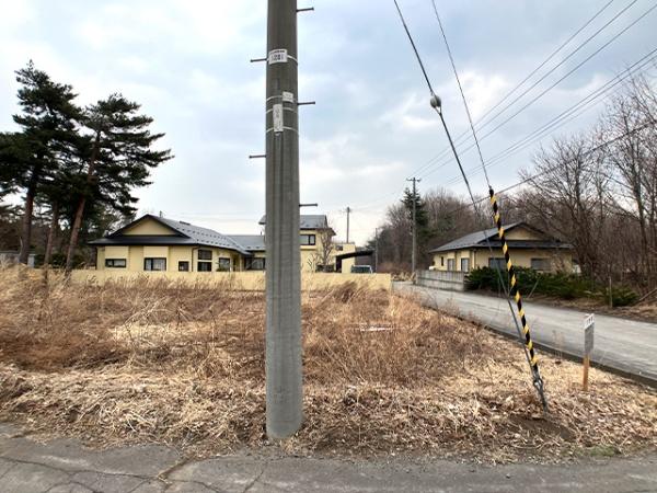 三戸郡階上町大字道仏字横沢山の土地
