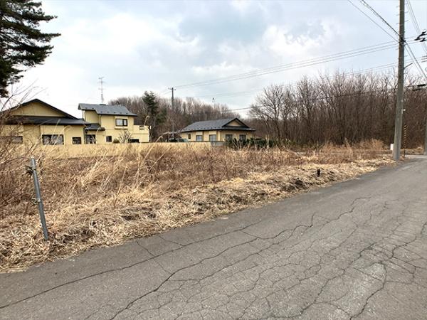 三戸郡階上町大字道仏字横沢山の土地