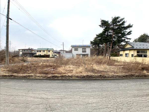 階上町道仏横沢山　住宅用売土地　3702（A）