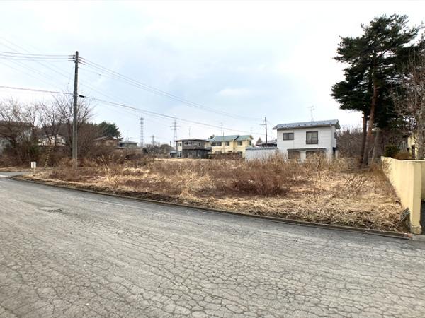 階上町道仏横沢山　住宅用売土地　3702（A）