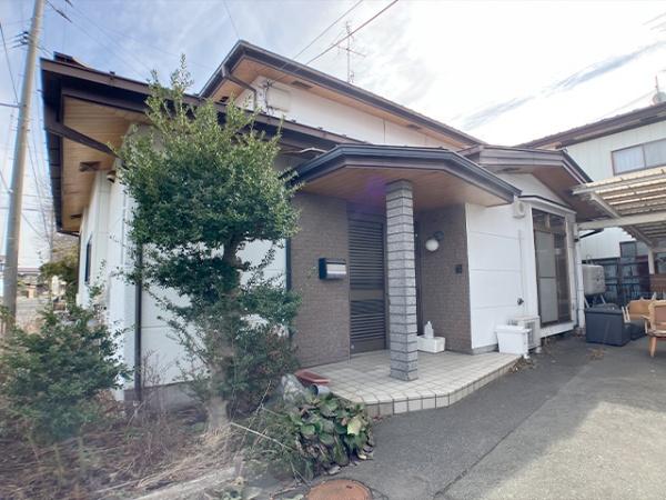八戸市小中野２丁目の土地