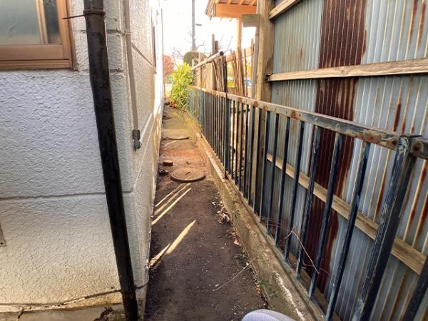 八戸市小中野２丁目の土地