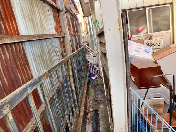 八戸市小中野２丁目の土地