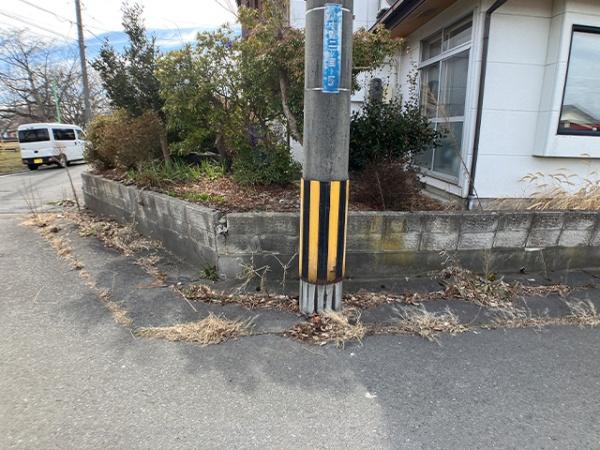 八戸市小中野２丁目の土地