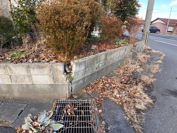 八戸市小中野２丁目の土地