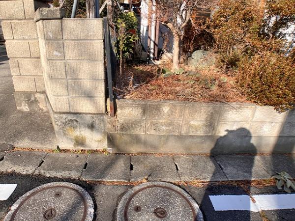 八戸市小中野２丁目の土地