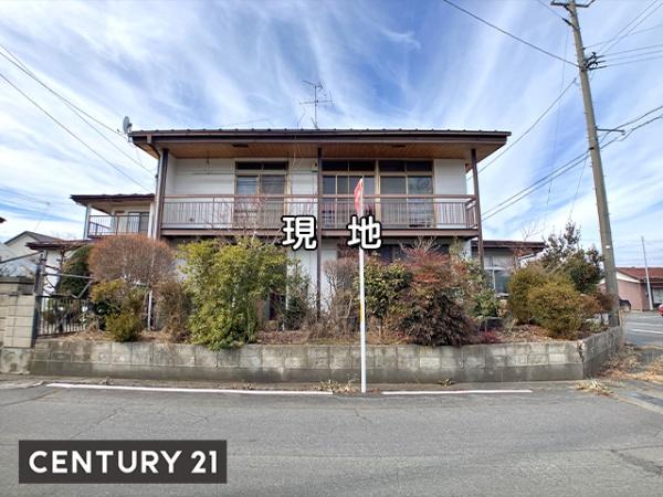 八戸市小中野二丁目　住宅用売土地　3703（A）