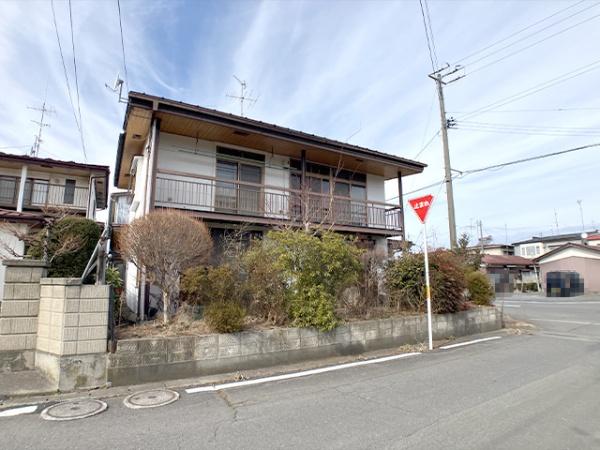 八戸市小中野２丁目の土地