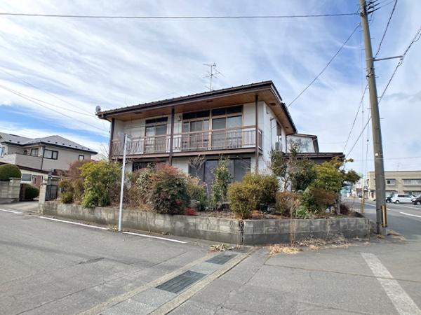八戸市小中野２丁目の土地