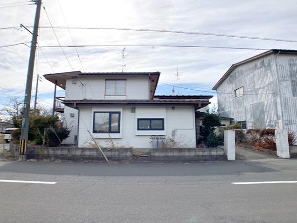 八戸市小中野２丁目の土地