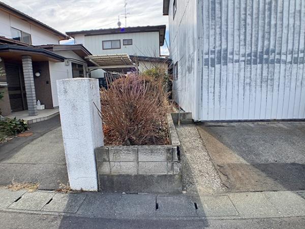 八戸市小中野２丁目の土地