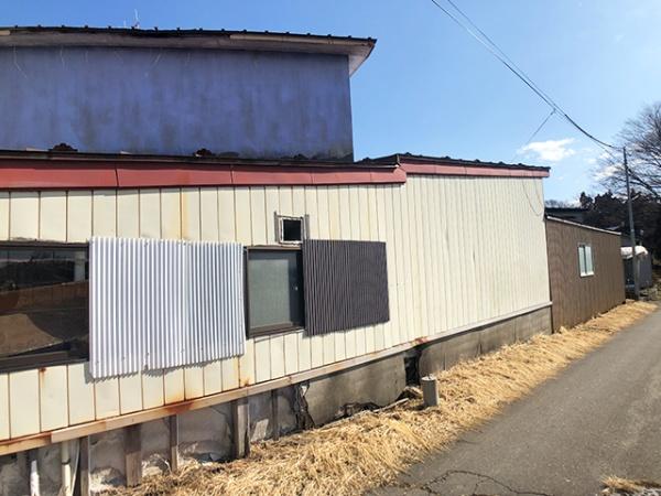 八戸市大字河原木字八太郎山の土地