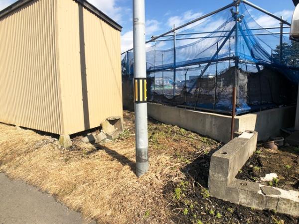 八戸市大字河原木字八太郎山の土地
