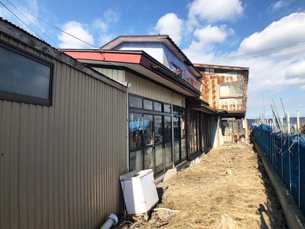八戸市大字河原木字八太郎山の土地