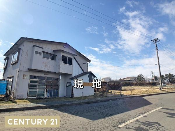 八戸市河原木八太郎山　売土地　3704（D）