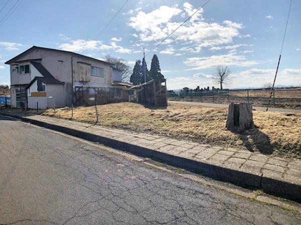 八戸市河原木八太郎山　売土地　3704（D）