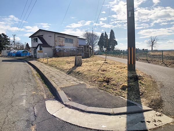 八戸市河原木八太郎山　売土地　3704（D）