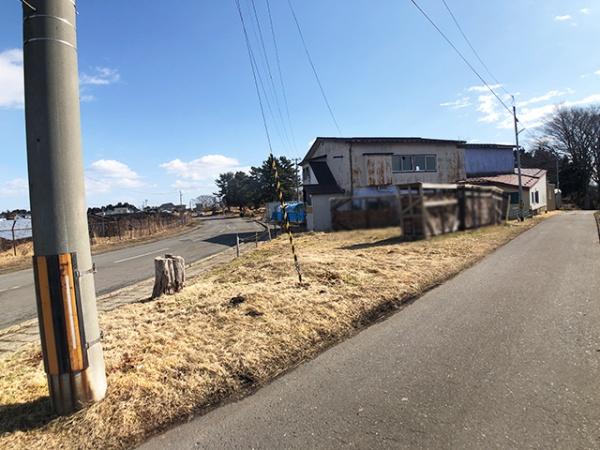 八戸市大字河原木字八太郎山の土地