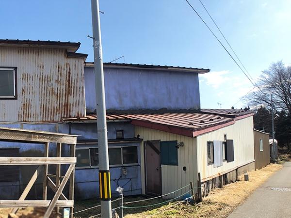 八戸市大字河原木字八太郎山の土地