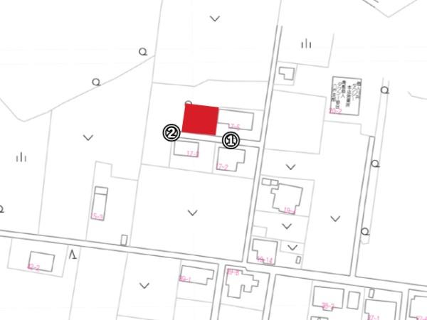 八戸市大字妙字花生の土地
